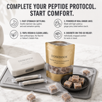 Premium Ginger Gummies lifestyle image for daily routine support