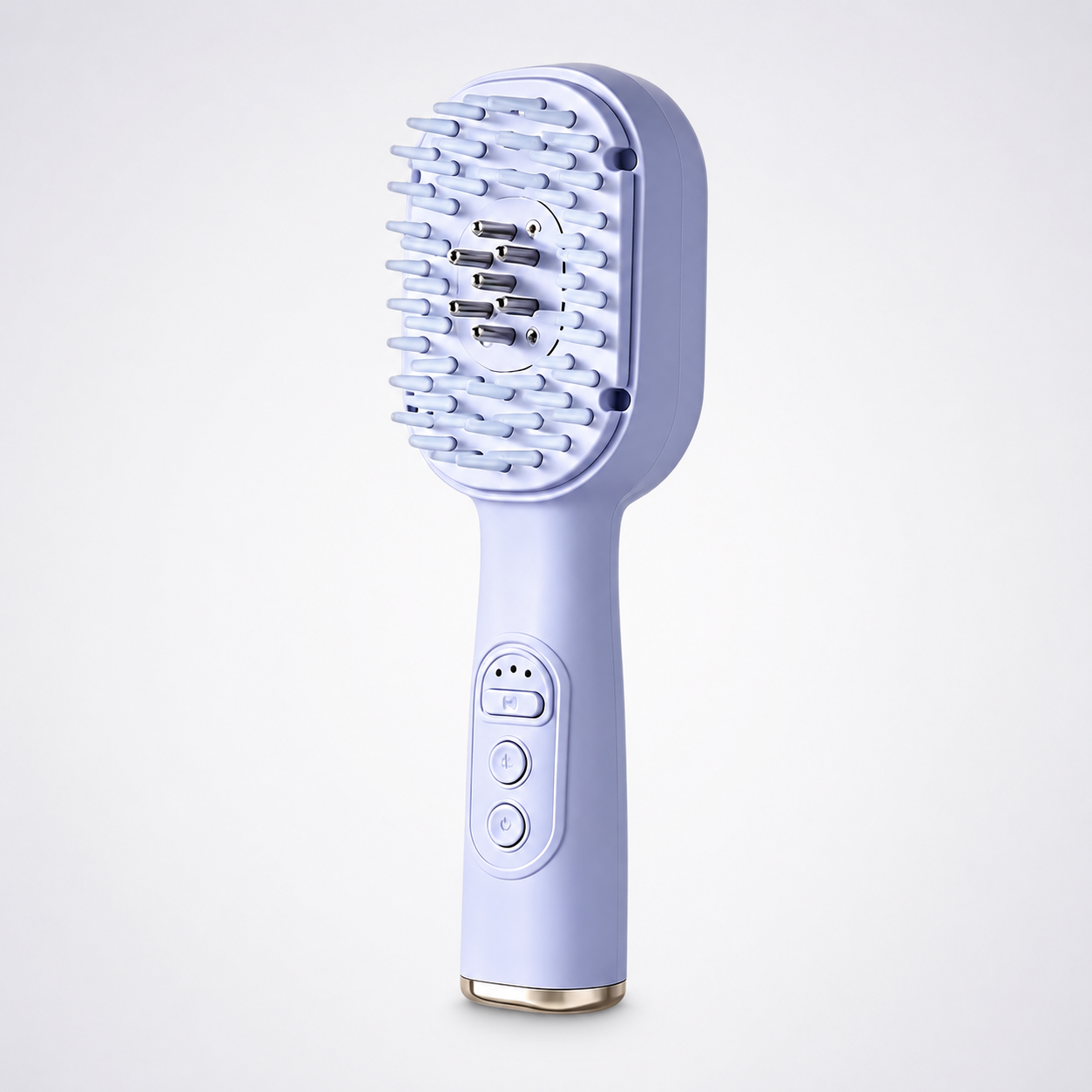 GLP-1 Wellness Kit with lavender RootPulse scalp massager